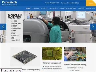 permatechelectronics.com