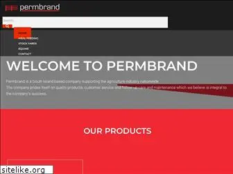 permbrand.co.nz