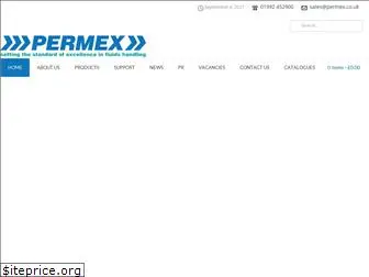 permex.co.uk