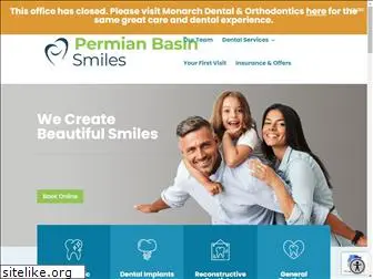 permianbasinsmiles.com