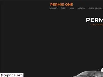 permis-one.fr