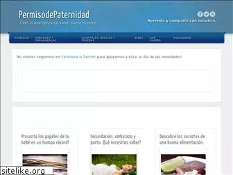 permisodepaternidad.com