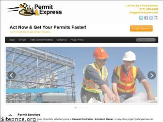 permit-express.com
