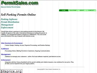 permit-sales.com
