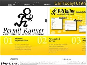 permitrunner.net