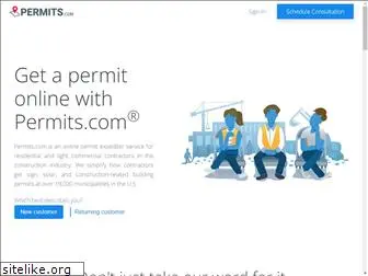 permits.com