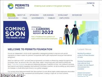 permitsfoundation.com