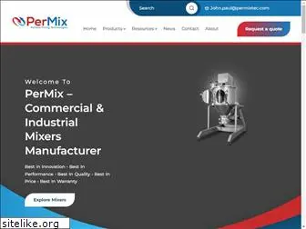 permixmixers.com