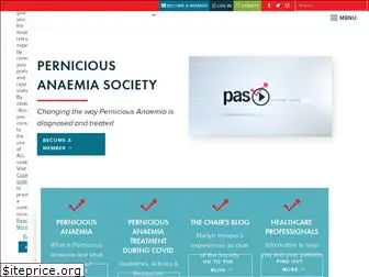pernicious-anaemia-society.org