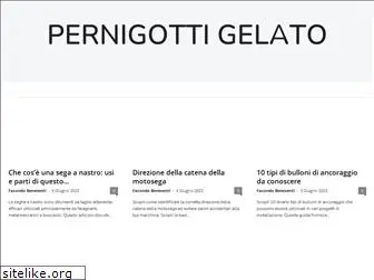 pernigottigelato.it