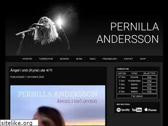 pernillaandersson.com