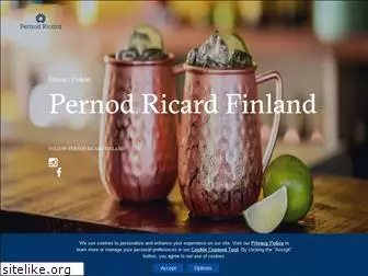 pernod-ricard-finland.com