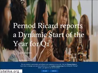 pernod-ricard-nordic.com