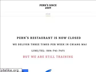 pernsfood.com