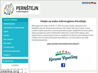 pernstejnsko.cz