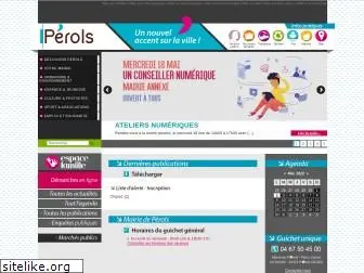 perols.fr thumbnail