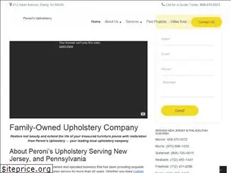 peronisupholstery.com