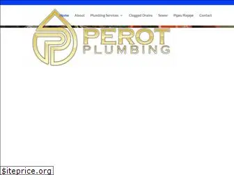 perotplumbing.com