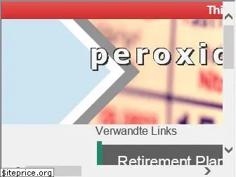 peroxide.info