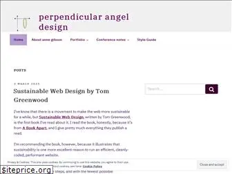 perpendicularangel.com