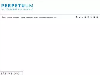 perpetuum.cz