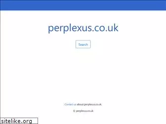 perplexus.co.uk