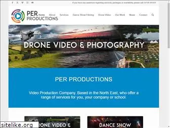 perproductions.co.uk