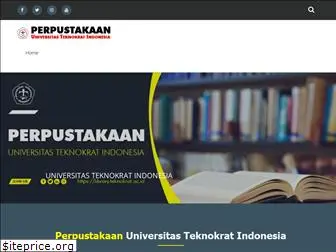 perpustakaan.teknokrat.ac.id