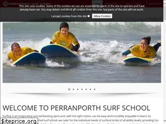 perranporthsurfschool.com