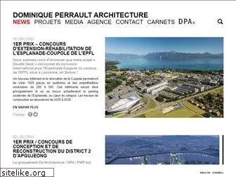 perraultarchitecture.com