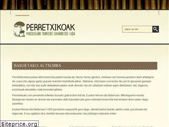 perretxikoak.com