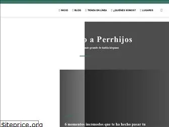 perrhijos.com.mx