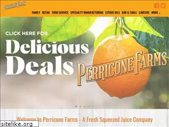 perriconefarms.com