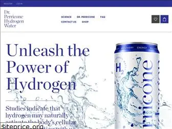 perriconehydrogenwater.com