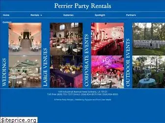 perrierpartyrentals.com