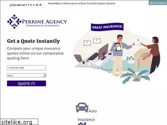 perrineinsurance.com