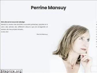 perrinemansuy.com