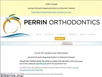 perrinorthodontics.com