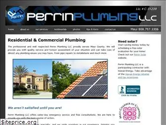 perrinplumbing.com