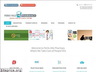 perrishillspharmacy.com