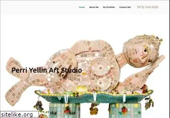 perriyellinartstudio.com