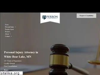 perronlawoffice.com