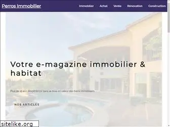 perros-immobilier.fr