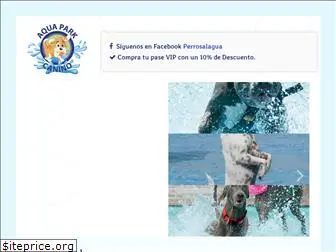 perrosalagua.com