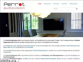 perrot-audiovision.ch