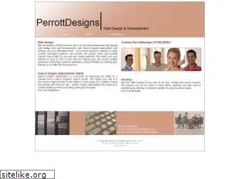 perrottdesigns.co.uk