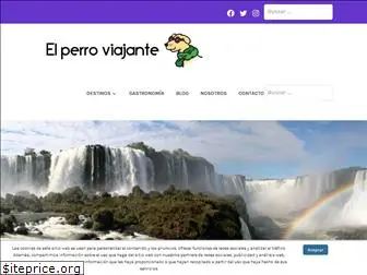 perroviajante.com