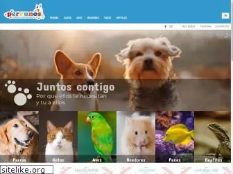 perrunosveterinaria.com