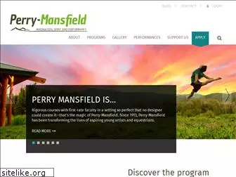 perry-mansfield.com