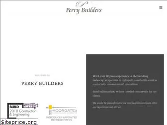 perrybuilders.co.uk